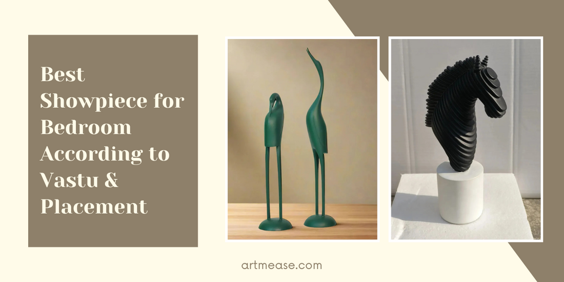 15 Best Showpieces for Bedroom According to Vastu