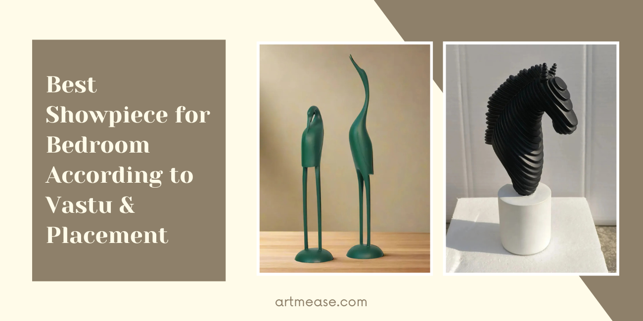 15 Best Showpieces for Bedroom According to Vastu