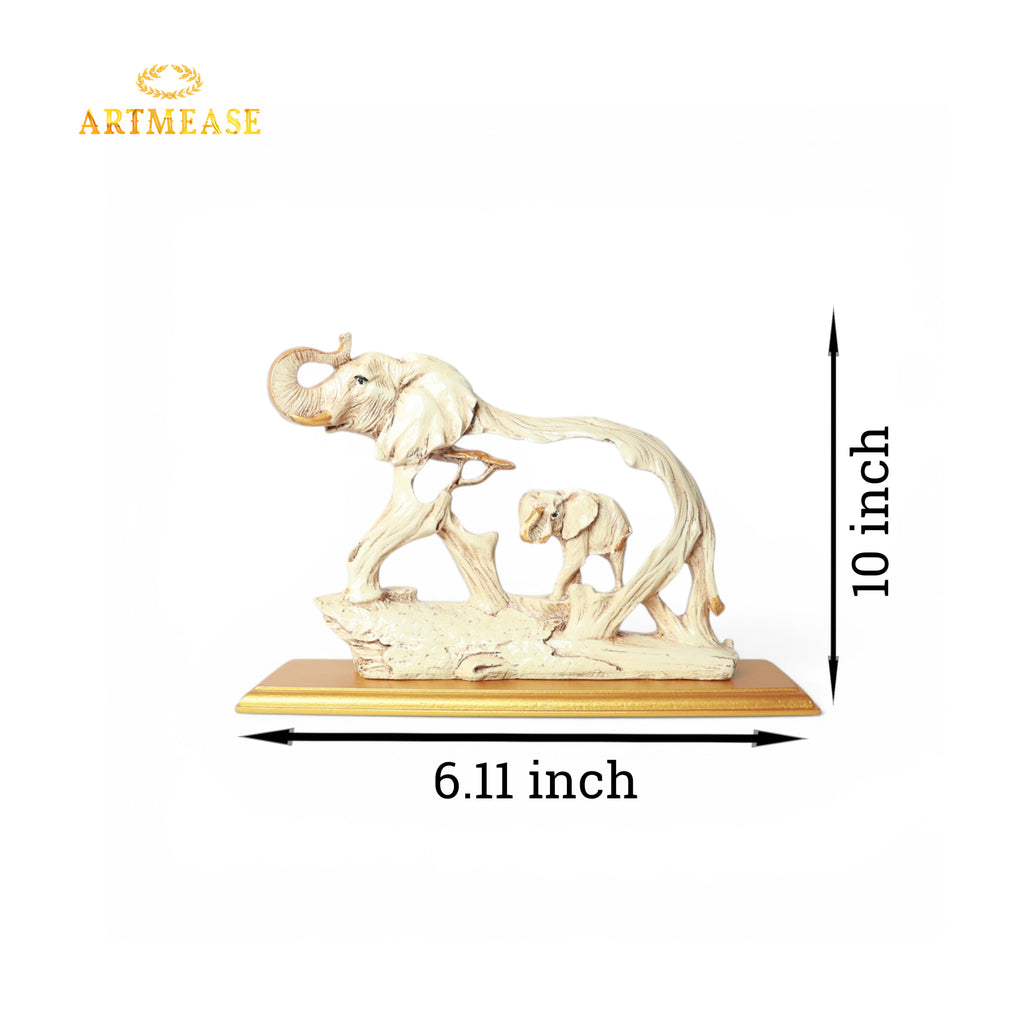Feng Sui Elephant Figurine