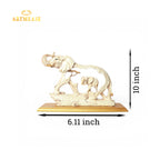 Feng Sui Elephant Figurine