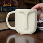 Face The Day Mug