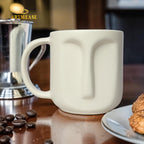 Face The Day Mug