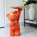 Artmease Teddy Showpiece