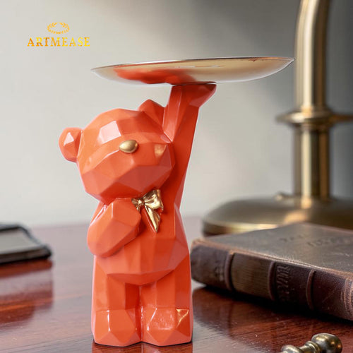 Artmease Teddy Showpiece