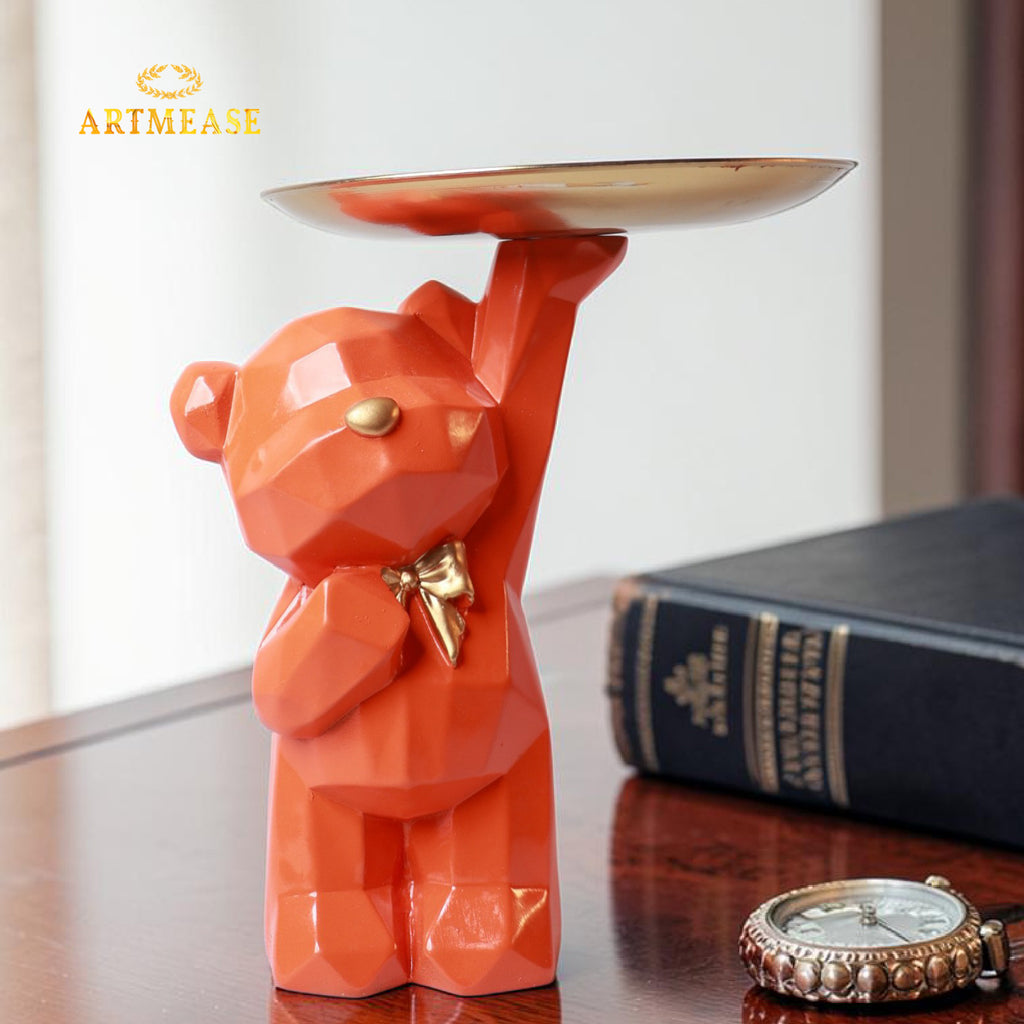 Artmease Teddy Showpiece
