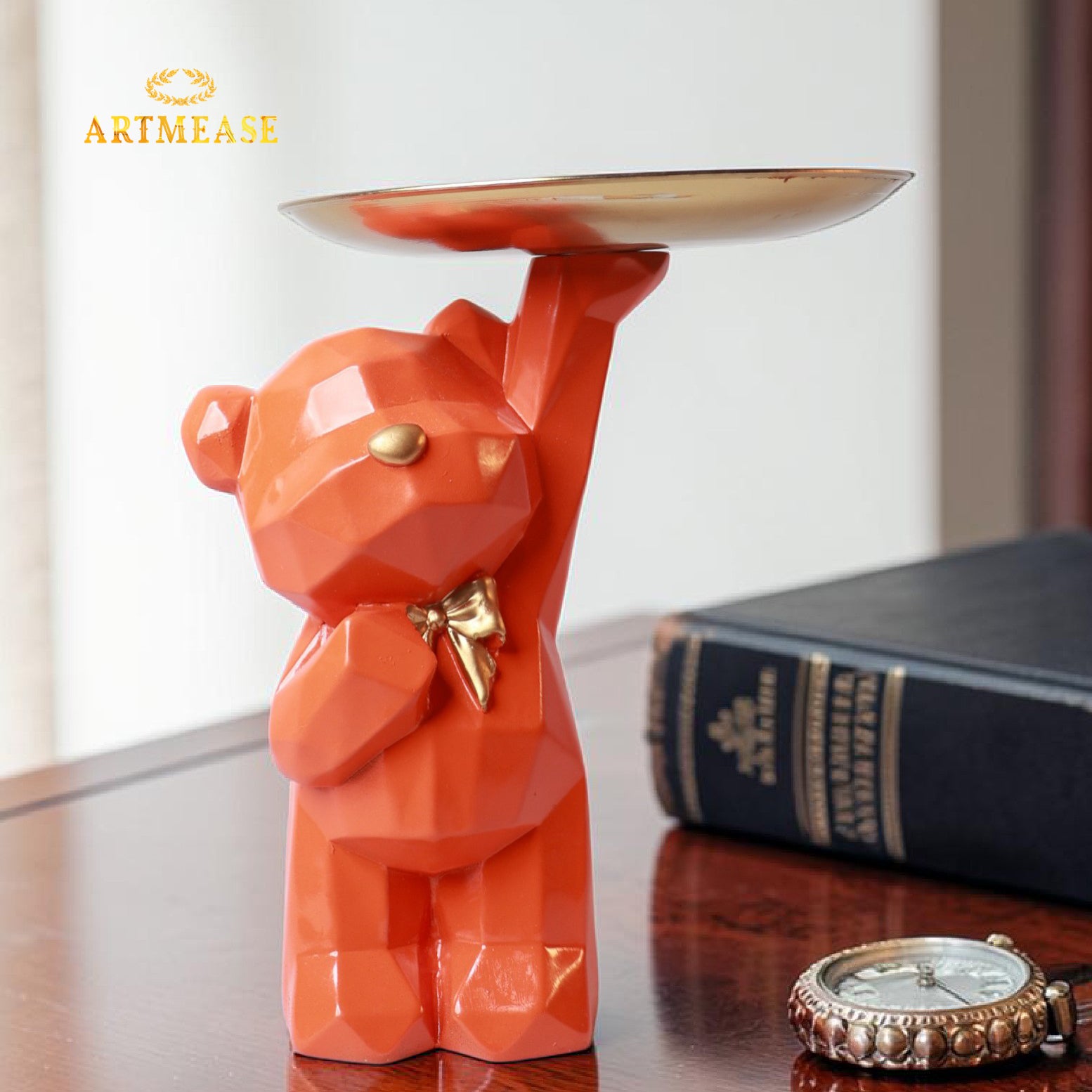 Artmease Teddy Showpiece