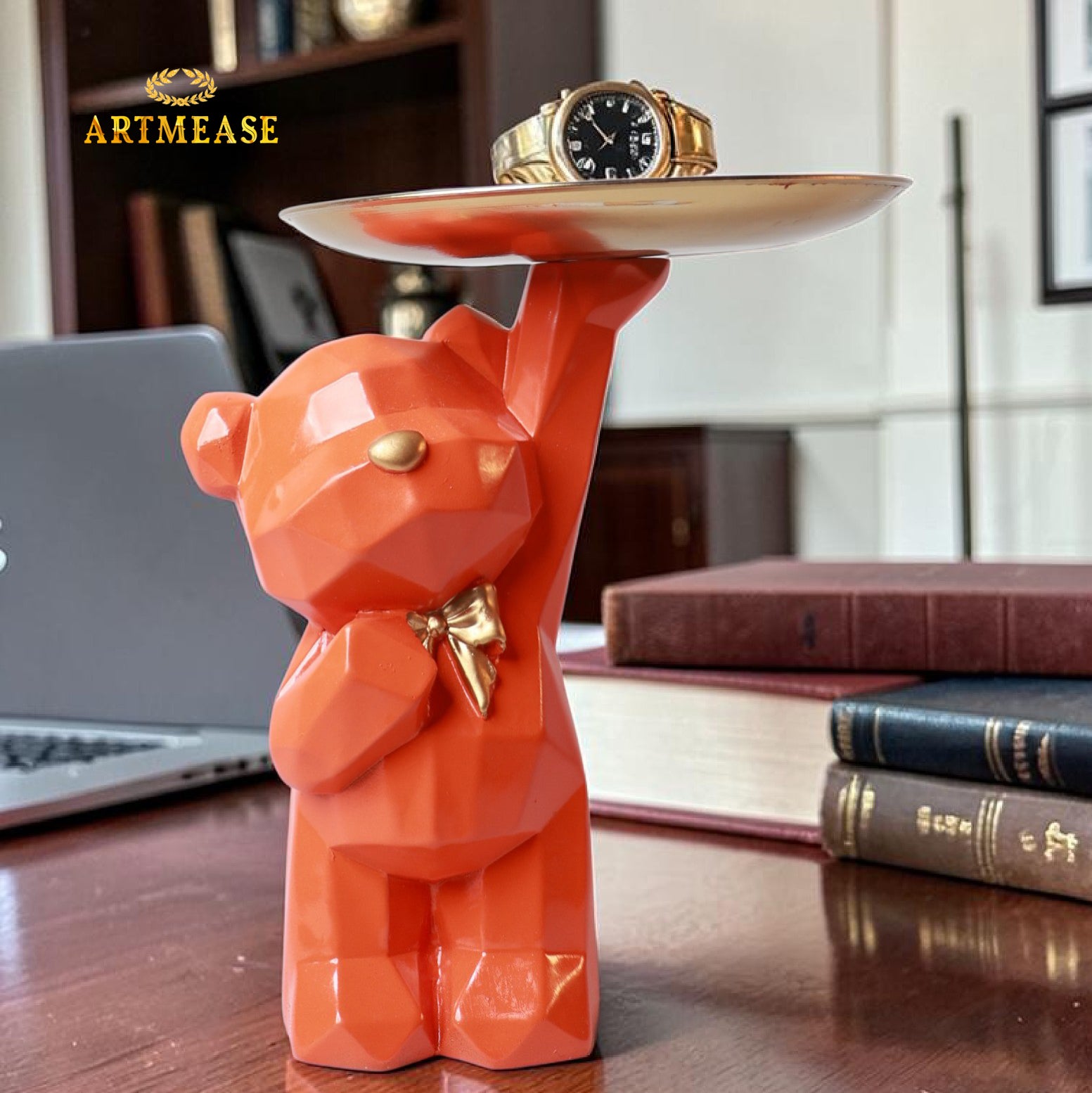 Artmease Teddy Showpiece