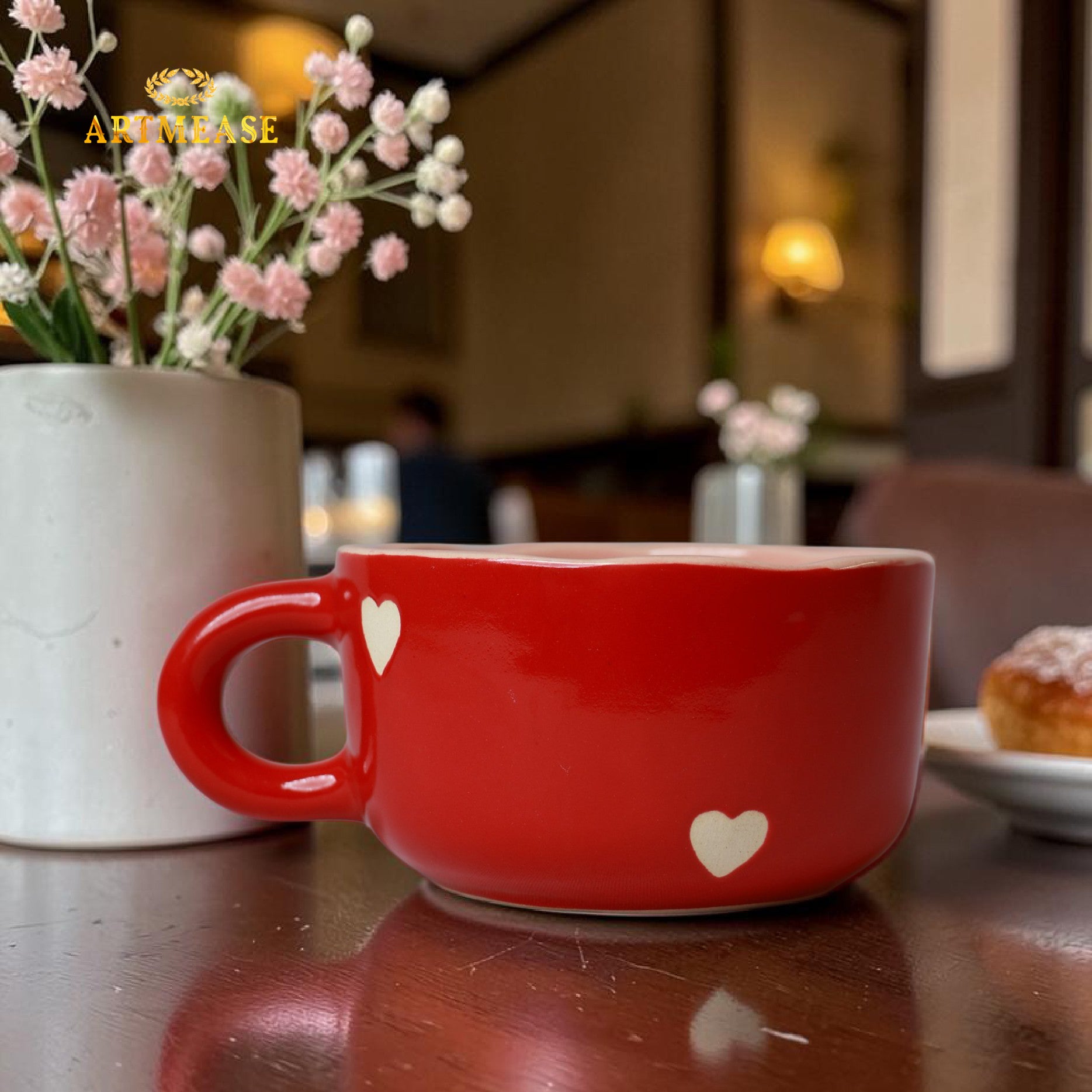 Love you Latte Cup