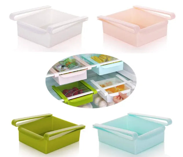Artmease Fridge Organiser Container Set of 4