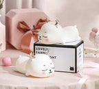 Artmease Quirky Deer Silicon Night Lamp