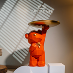 Artmease Teddy Showpiece