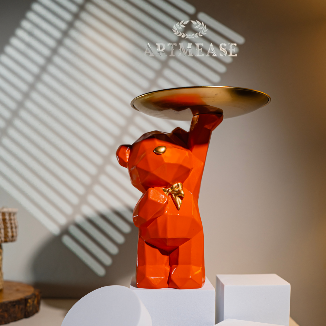 Artmease Teddy Showpiece