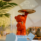 Artmease Teddy Showpiece