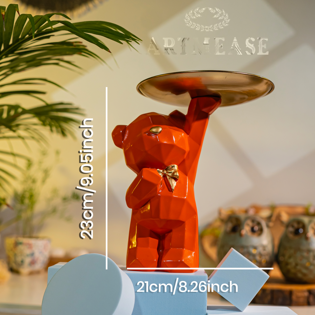 Artmease Teddy Showpiece