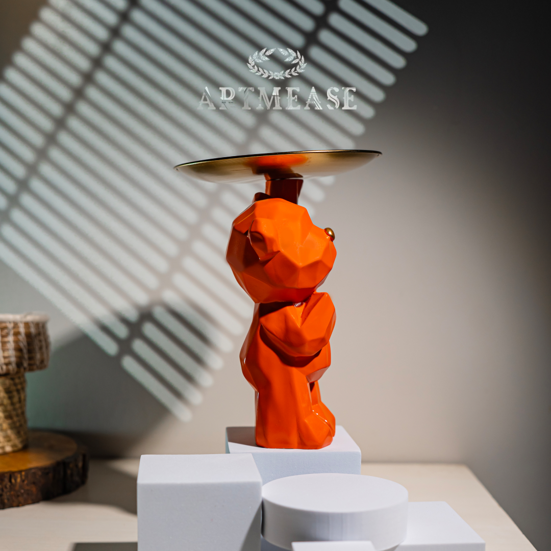 Artmease Teddy Showpiece