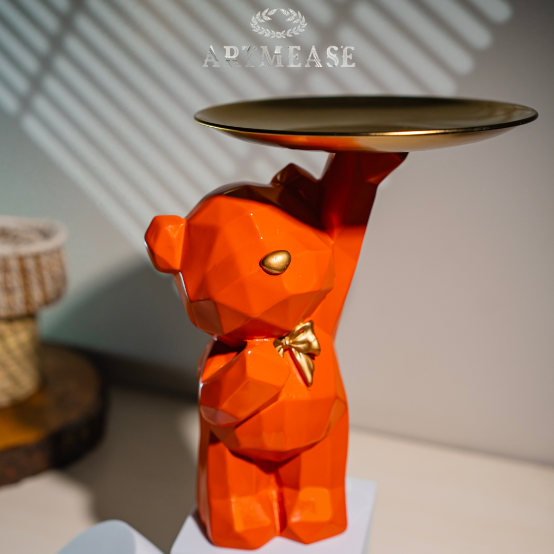 Artmease Teddy Showpiece