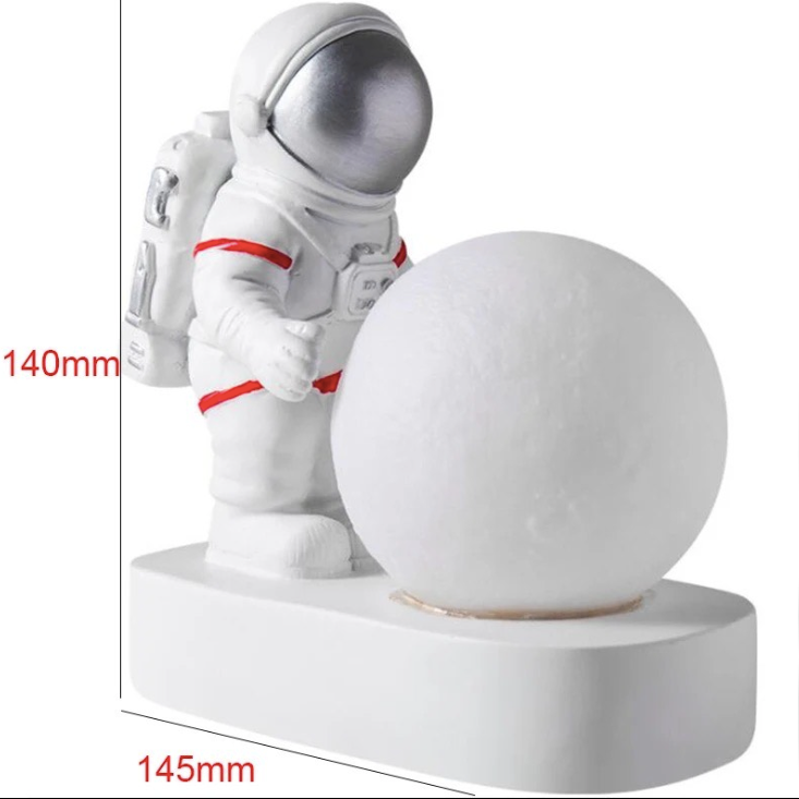Astronaut Night Lamp