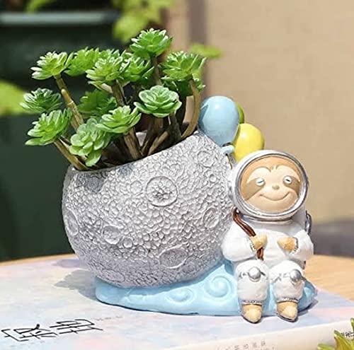 Astronaut Planter