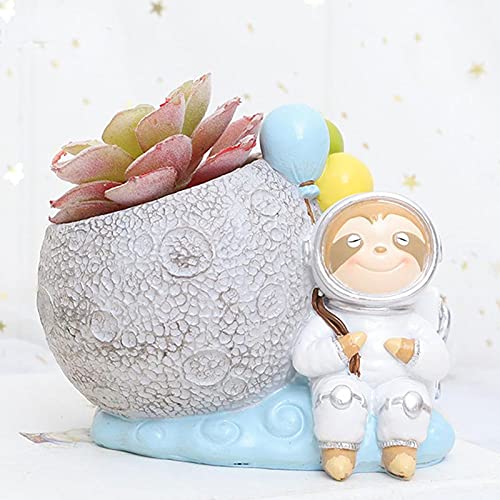 Astronaut Planter