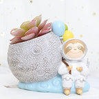 Astronaut Planter