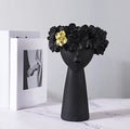 Black Girl Planter