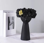 Black Girl Planter