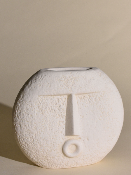 Boho Ceramic Planter