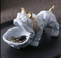 Bulldog Showpiece