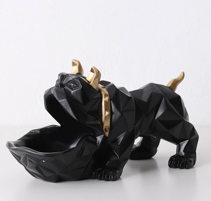 Bulldog Showpiece