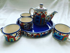 Ceramic Kettle Set