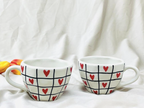 Check Heart Cup