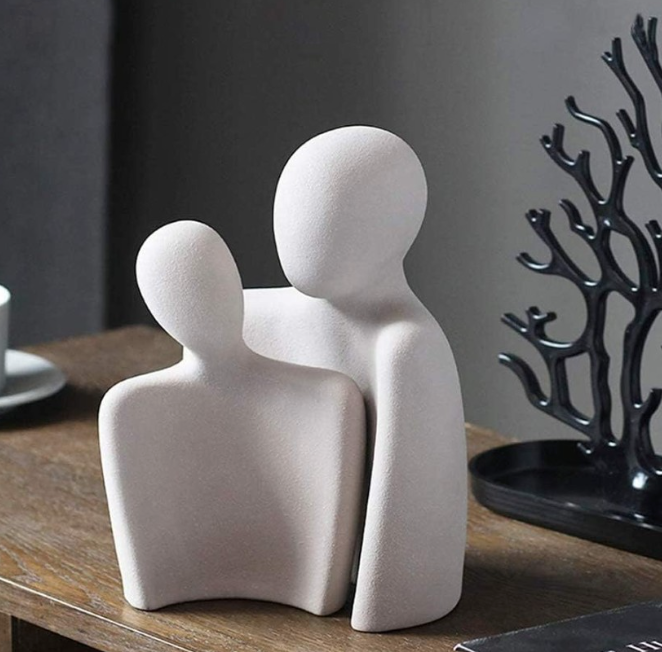 Couple Decorative Showpiece