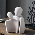 Couple Decorative Showpiece