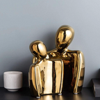 Couple Decorative Showpiece