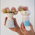 Doll Face Planter
