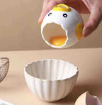 Ducky Egg Yolk Separator