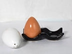Egg Salt & Pepper Shaker