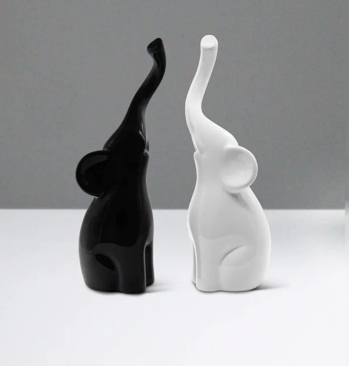 Elephant Showpiece