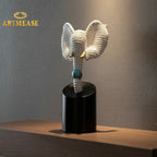 Elephant Head Sculpture