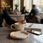 Eyelash Cup & Saucer Set