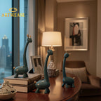 Giraffe Family Showpiece