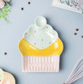Ice-cream Shape Platter