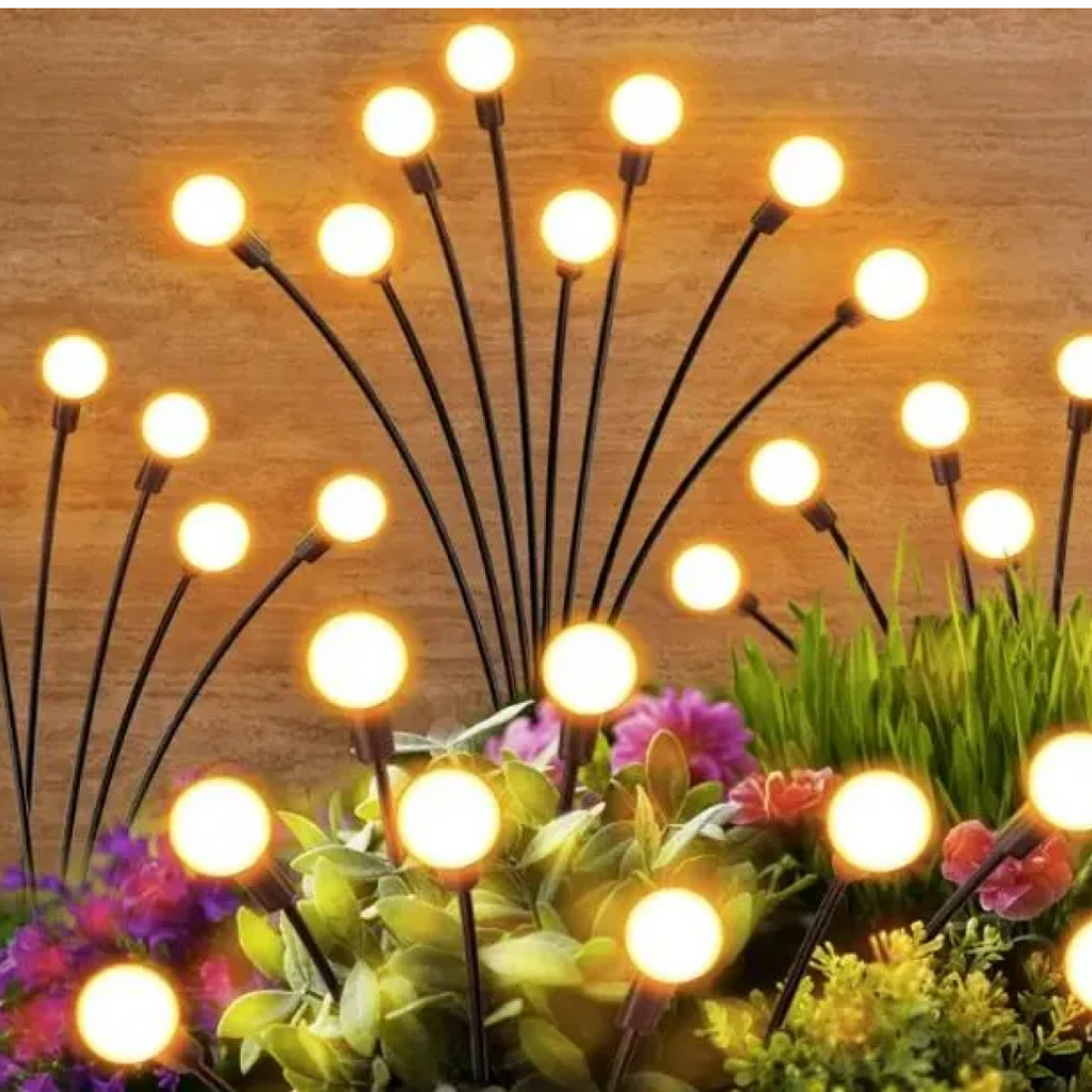 Artmease Garden Solar Lights