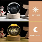 Artmease 3D Galaxy Night Light