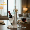 Lady Wine Bottle Holder