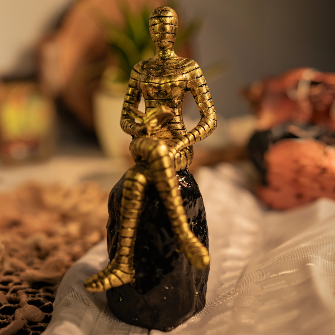 Mountain Man Set of 3