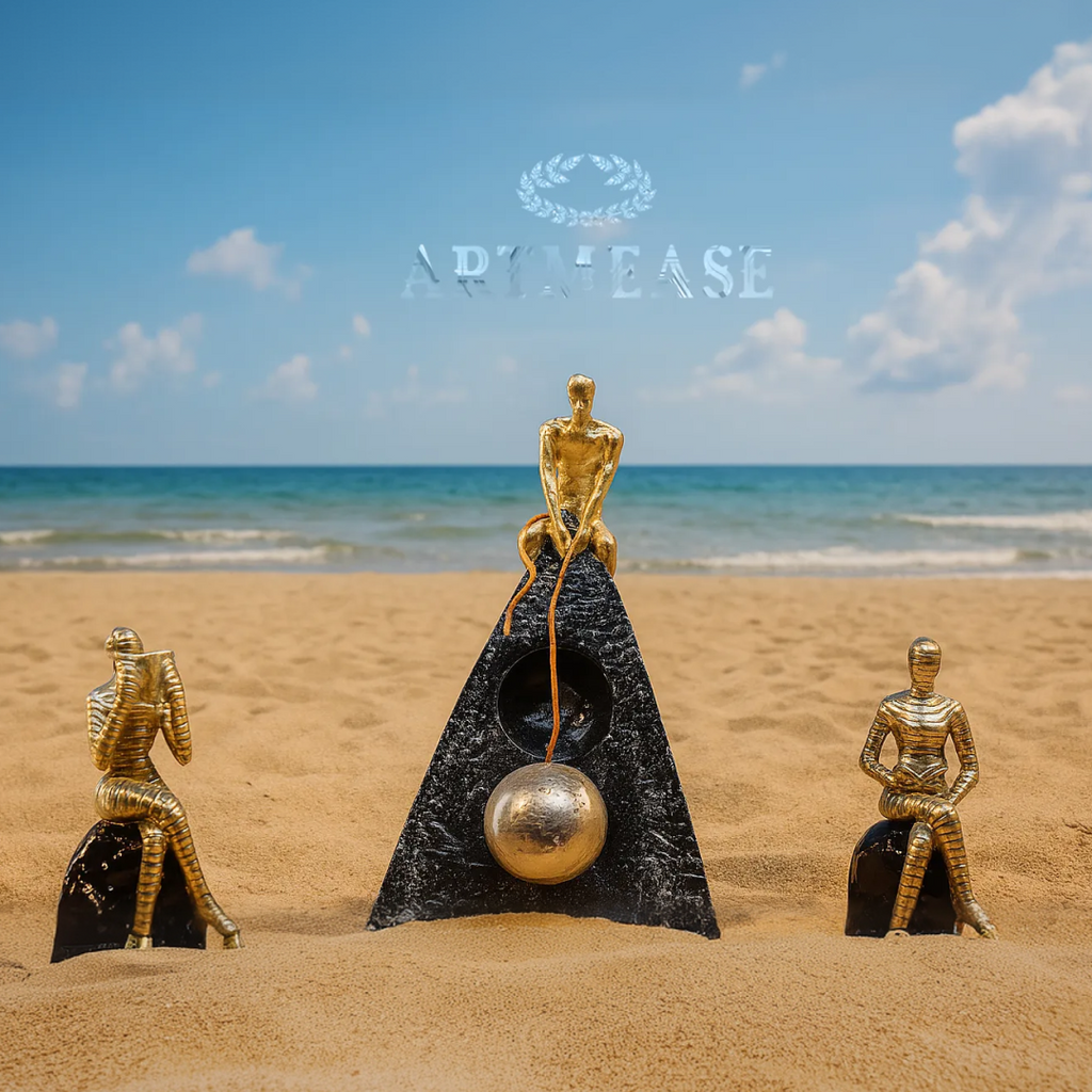 Mountain Man Set of 3