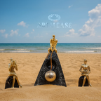 Mountain Man Set of 3