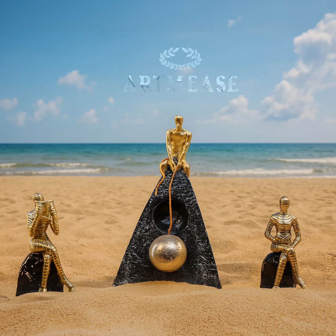 Mountain Man Set of 3