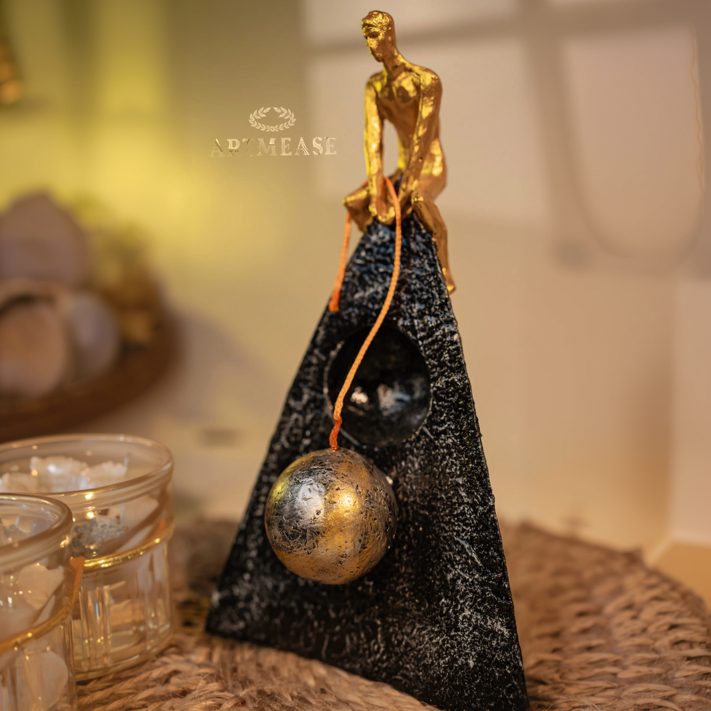 Mountain Man Set of 3